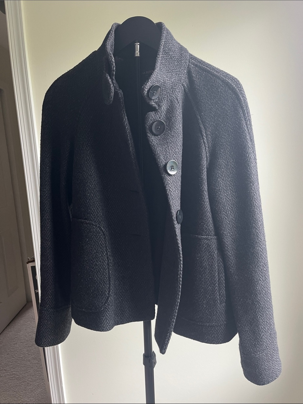 Banana Republic Black Women's Jacket